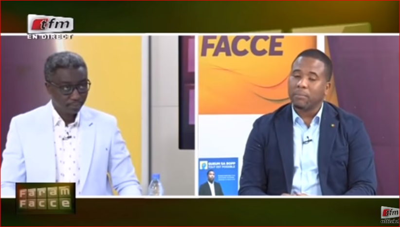 REPLAY - Faram Facce - Invité : BOUGANE GUEYE DANY - 03 Octobre 2018