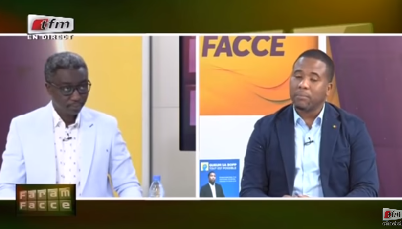 REPLAY - Faram Facce - Invité : BOUGANE GUEYE DANY - 03 Octobre 2018 REPLAY - Faram Facce - Invité : BOUGANE GUEYE DANY - 03 Octobre 2018