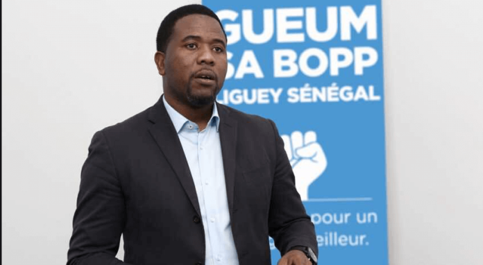 Usurpation du concept Gem Sa Bopp:  Bougane Gueye humilié à Cité Lamy chez Maodo Malick Mbaye