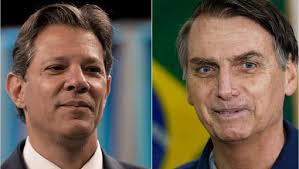 Le Brésil divisé entre l'extrême droite de Bolsonaro et l'héritage de Lula