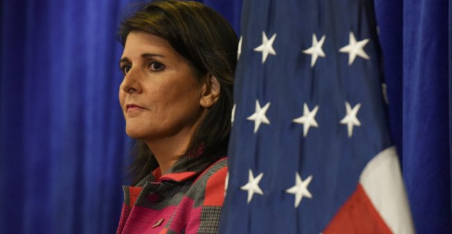 Nikki Haley, l'ambassadrice américaine aux Nations unies, démissionne