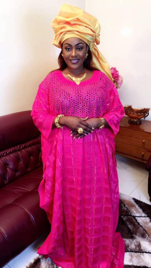 ENTRETIEN : Keisha Khadija DEME alias ADJA : D’un rôle à un modèle ENTRETIEN : Keisha Khadija DEME alias ADJA : D’un rôle à un modèle