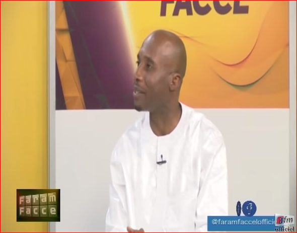 Faram Facce - Invité : BARTHELEMY DIAS - 10 Octobre 2018