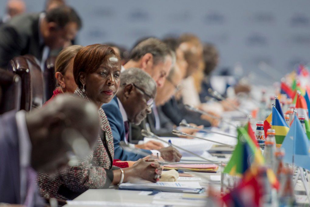 Avec Louise Mushikiwabo, l'Afrique reprend les rênes de la Francophonie