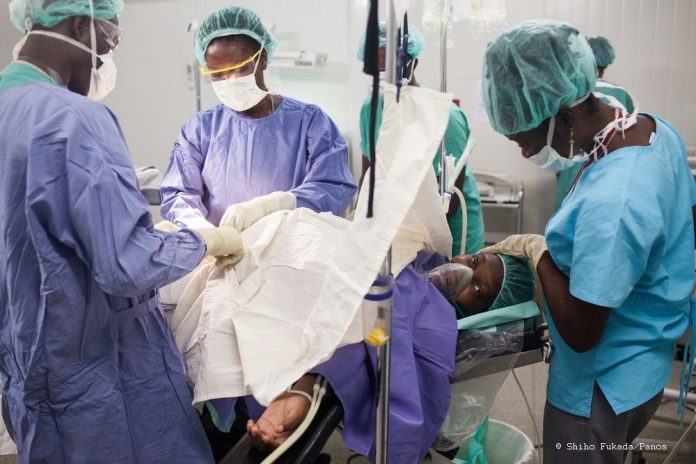 Des gynécologues s'alarment de l'explosion du nombre de césariennes dans le monde
