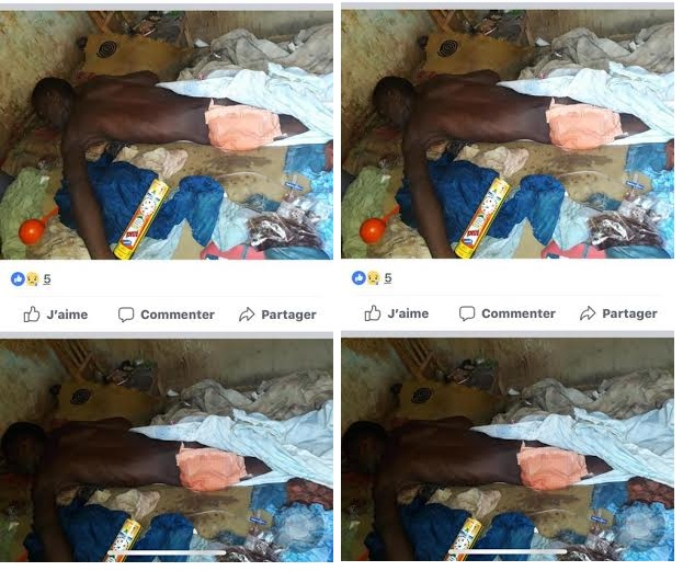 SOS... SOS... SOS