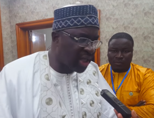 Vidéo-Moustapha Cissé Lo insulte Ousmane Sonko