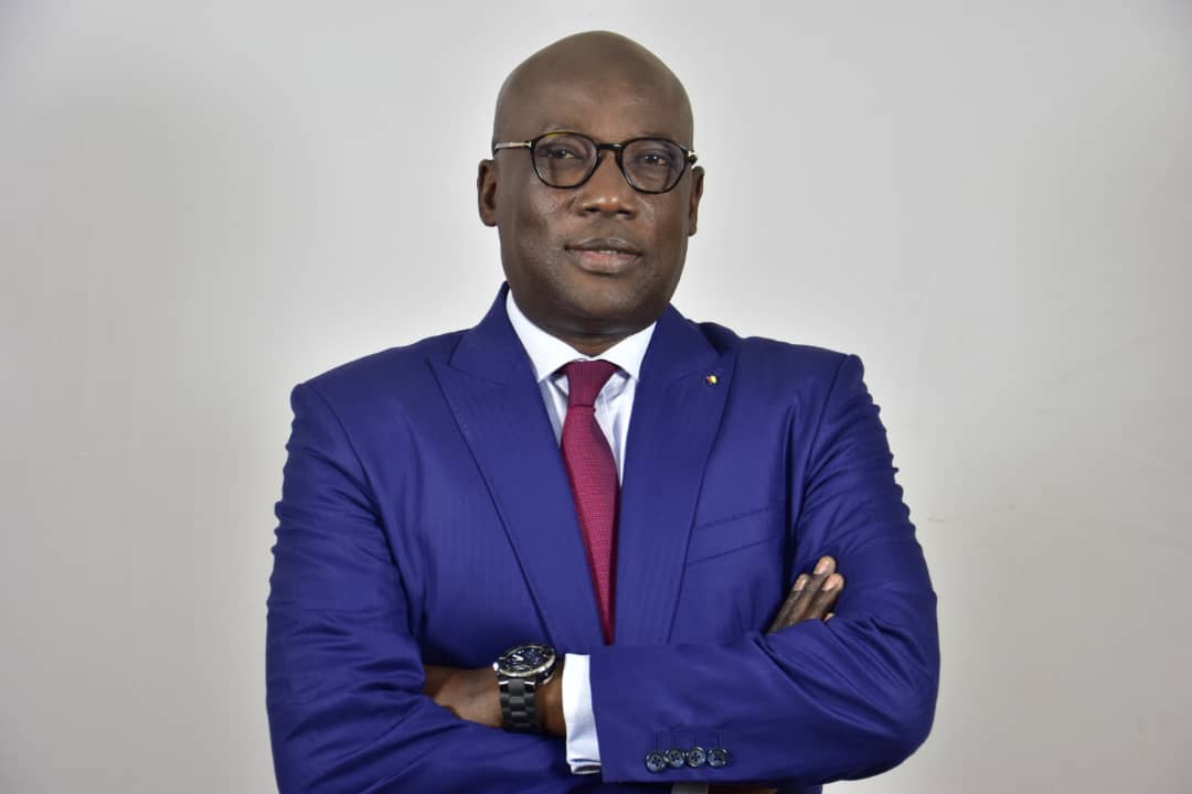 Amadou Seck : candidat à l’élection présidentielle  Rêve du présent, profil du futur.