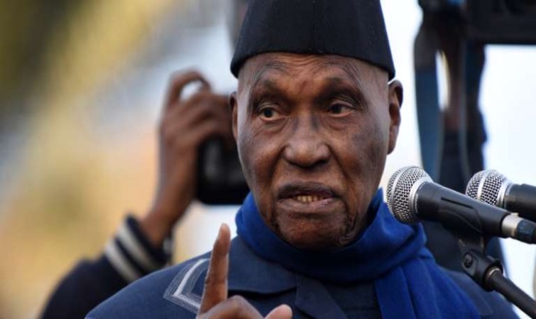 Pds : Abdoulaye Wade Bat Le Rappel Des Troupes