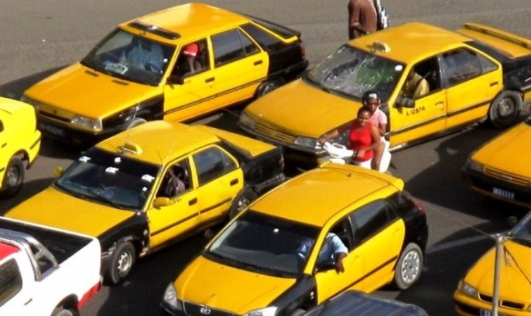 Tarif Du Péage : Les Chauffeurs De Taxi En Ordre De Grève