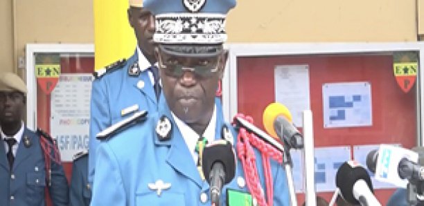 Vaste mouvement dans la police Vaste mouvement dans la police