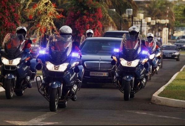 URGENT: Le cortège de Macky Sall tue un enfant à Sedhiou