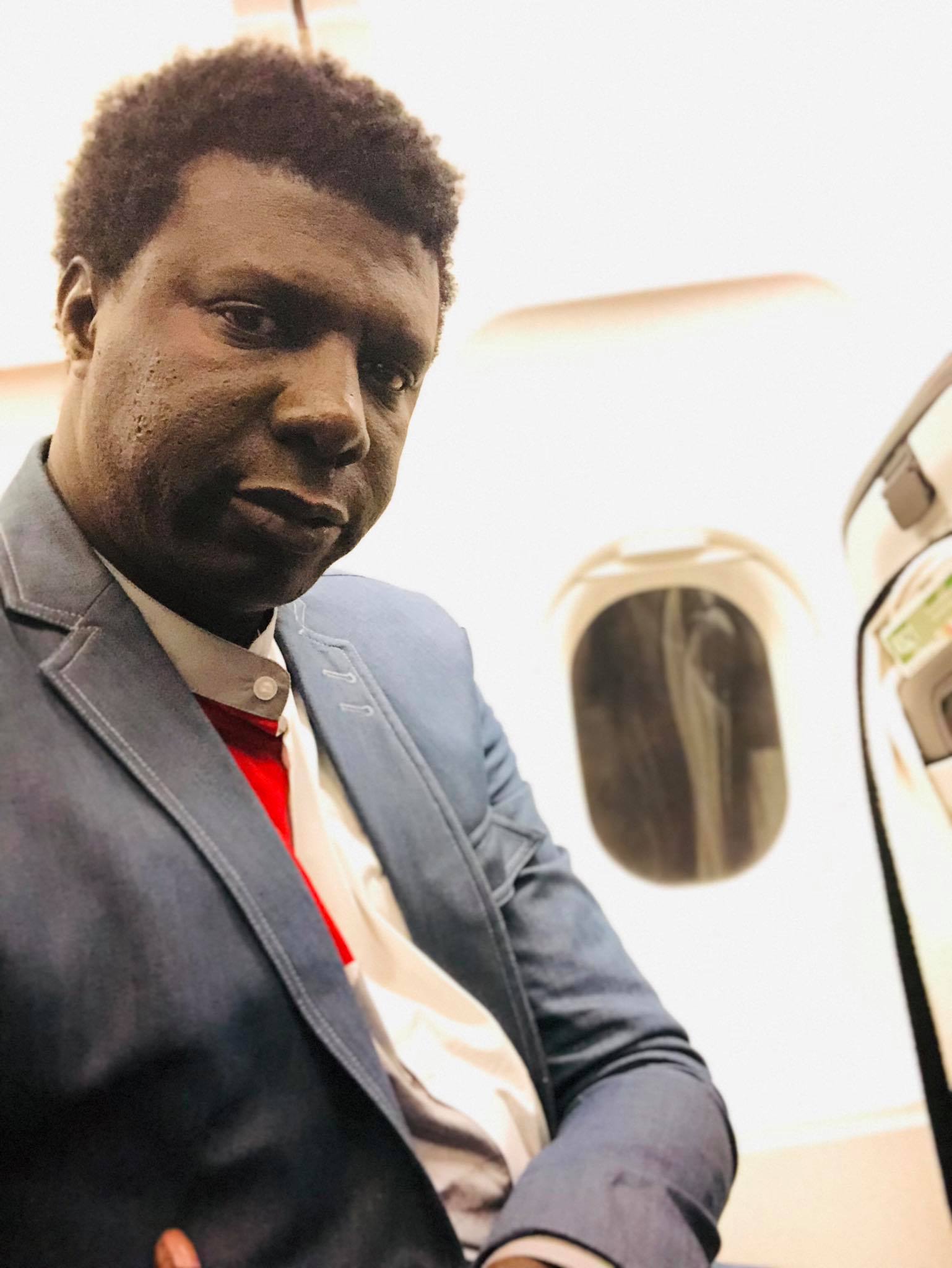 Fallou Dieng parle de sa supposée mésaventure à Paris: "Je suis tombé des nues(...) C'est Makhou qui m'a remis le billet d'avion, mais (...) "
