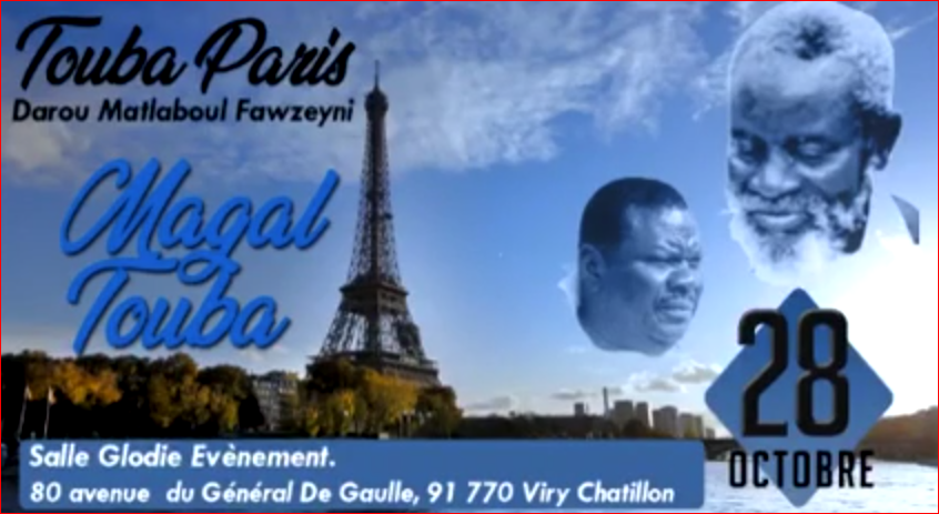 LesThiantacounes de la France sonnent la mobilisation pour le Magal