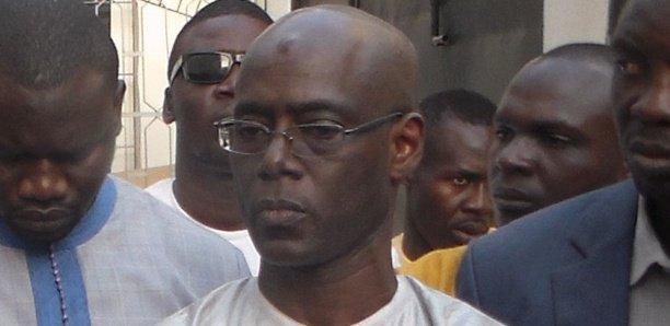Pape Diop, TAS, Mamadou Lamine Diallo, télescopage à Touba