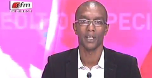 Nécrologie – Décès du père de Barka Bâ de la Tfm Nécrologie – Décès du père de Barka Bâ de la Tfm