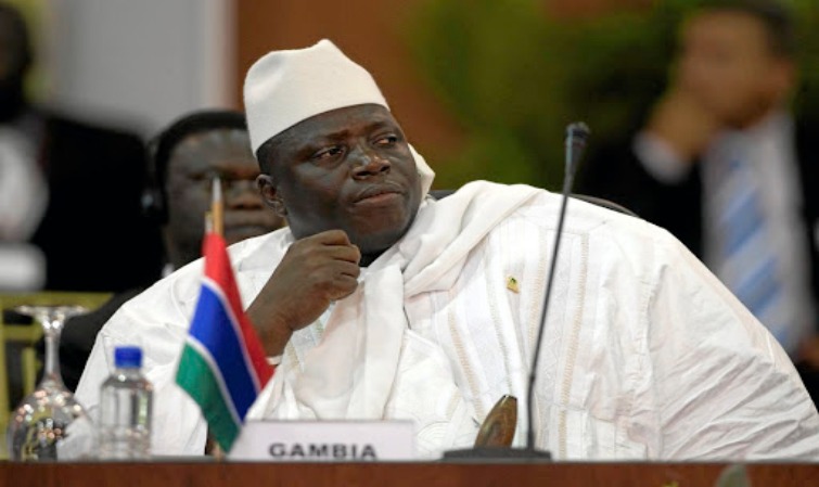 Le Comité « Jammeh To Justice » Opte Pour Le Ghana