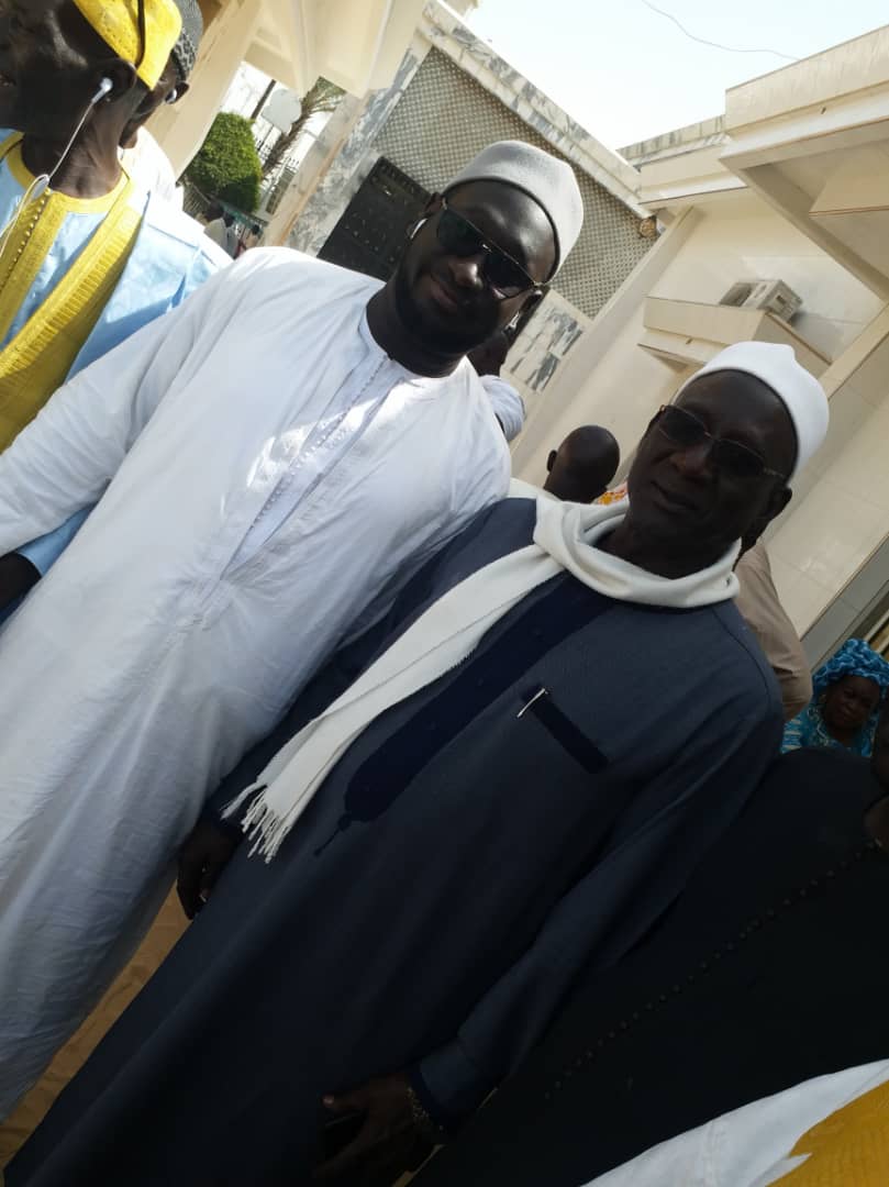 Les images exclusives de la ziarra du Pds à Touba