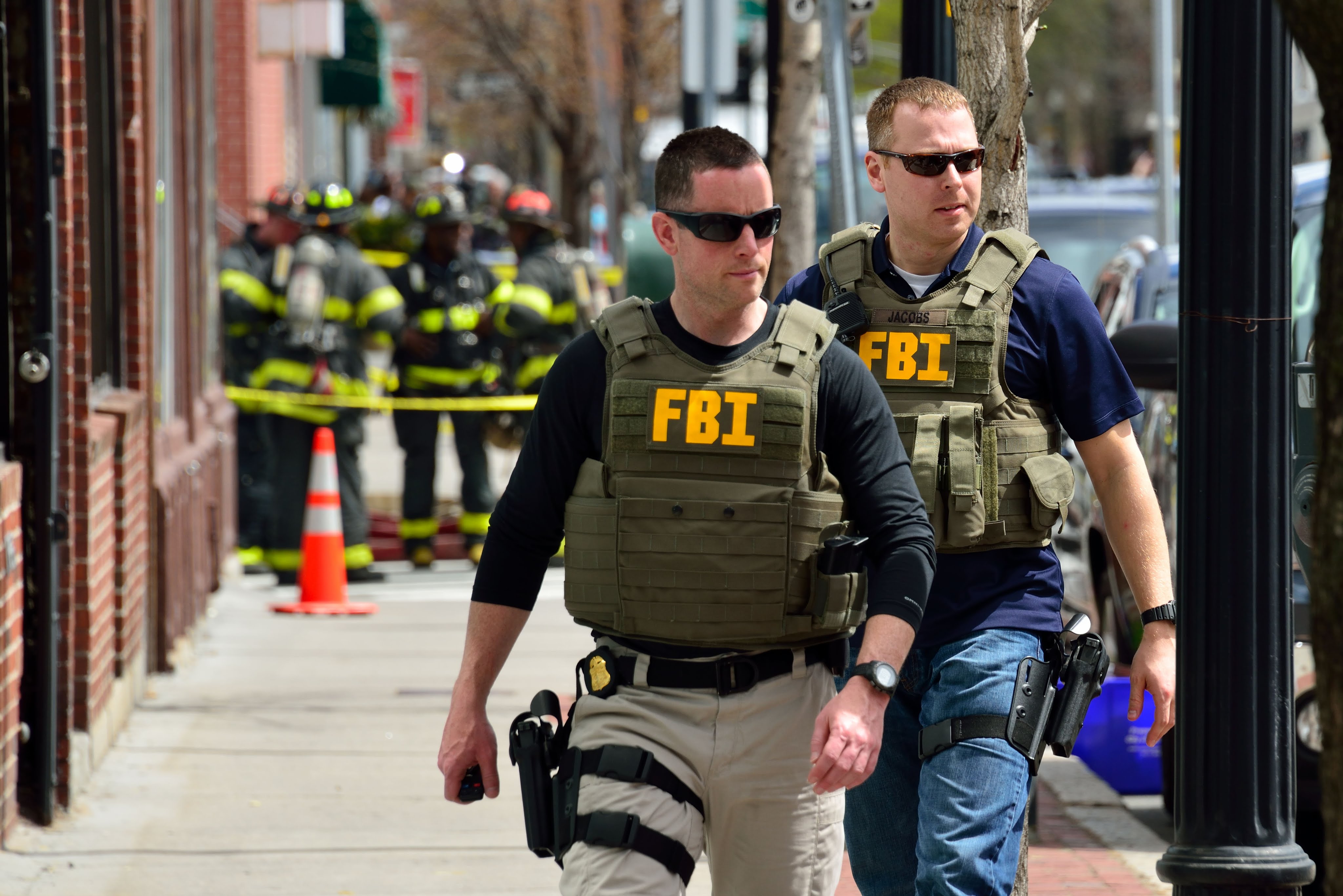 Colis piégés aux États-Unis - Quatre États dans le viseur du FBI