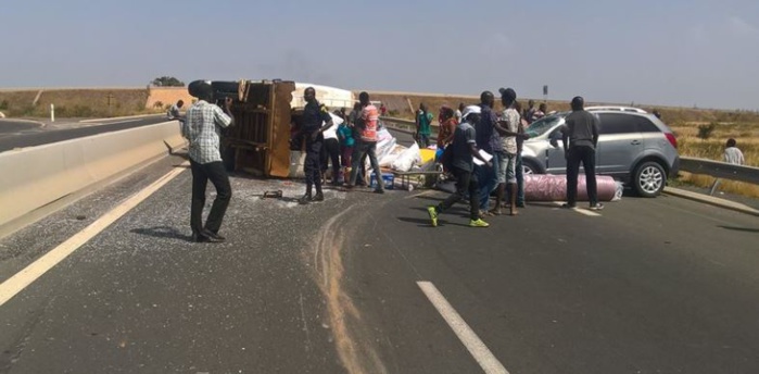 Cinq Morts Et 275 Blessés Sur La Route De Touba