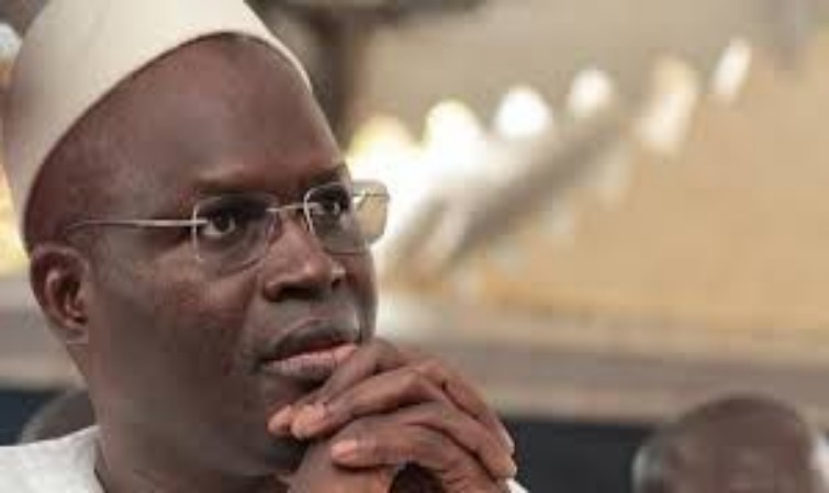 Le Message De Khalifa Sall De Rebeuss