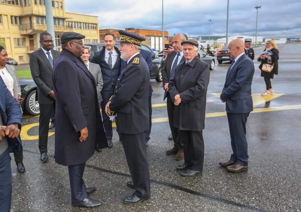 Ce que l'on sait sur le planning du Pr Macky Sall