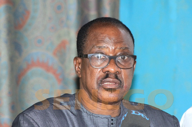 Madické Niang prêt à renoncer à sa candidature pour la candidature de…