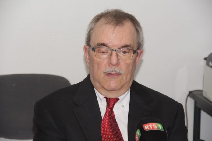 LE FMI APPROUVE LE PROJET DE LOI DE FINANCES 2019 DU SÉNÉGAL