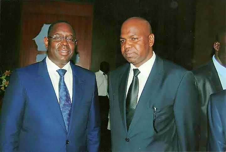 Macky perd un de ses premiers militants et garde du corps- Amadou Tidiane Camara  démissionne de l'APR pour rejoindre Karim Wade