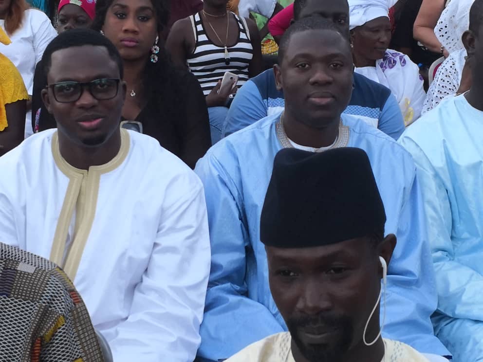 Arrêt sur image! Les jeunes Mbacké Mbacké adhérent à Sénégal 2035