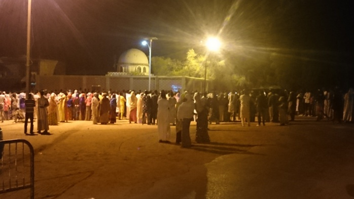 Ndiassane: El Hadj Mame Bouh Mamadou Kounta inhumé aux côtés de ses prédécesseurs