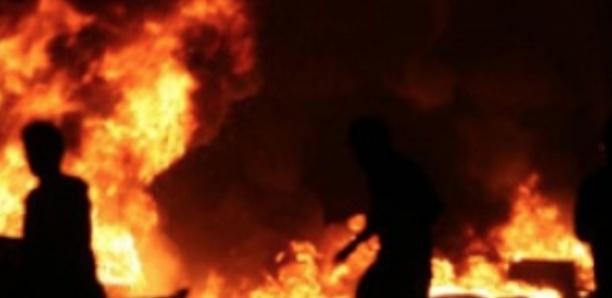Maristes : L'épouse pyromane a accouché