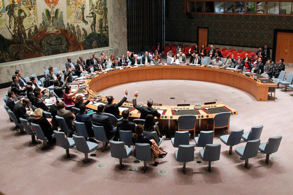 ONU : L’Afrique Réclame Toujours Sa Place Au Conseil De Sécurité