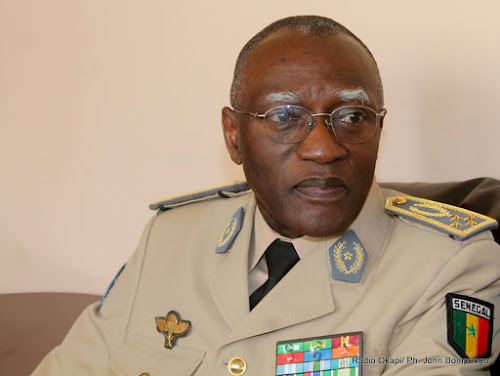 GÉNÉRAL BABACAR GAYE : "IL FAUT REPENSER NOTRE DÉFENSE"