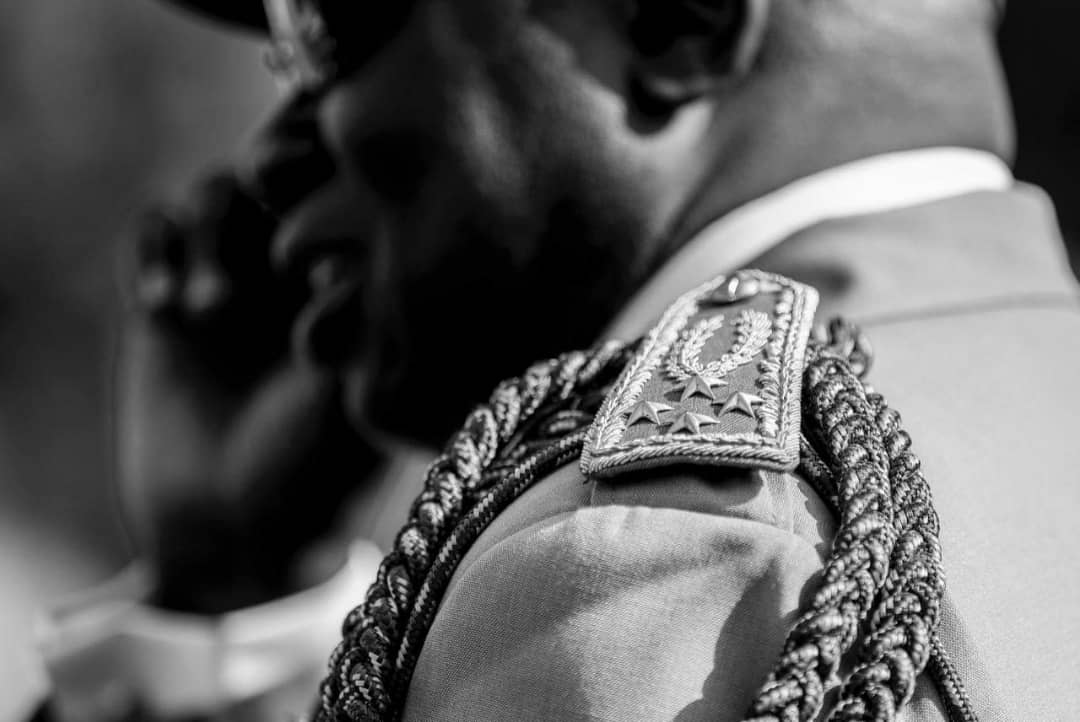Les images exclusives de la Journée  des Forces Armées