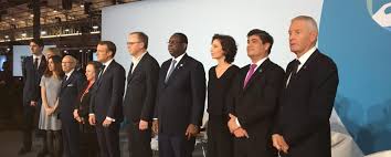 Liberté de la presse : Le Paris de 12 chefs d’Etat