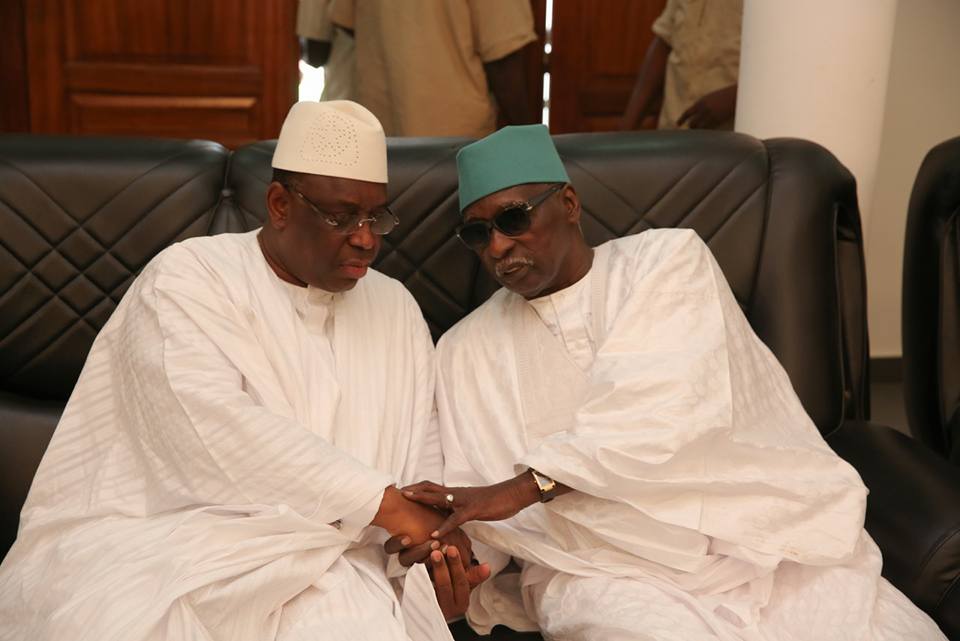 [LIVE-GAMOU 2018 ] Suivez en direct la visite du président Macky Sall à Tivaouane