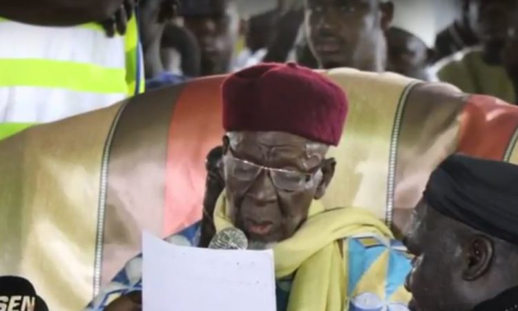 Video-Thienaba en colère contre Macky et son gouvernement: “On ne va plus vous appuyer”