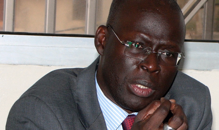CHEIKH BAMBA DIÈYE : « CE QUI SE PASSE À SAINT-LOUIS EST MONSTRUEUX »
