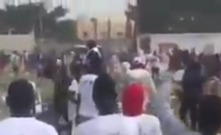 Les jeunes de Benno se donnent en spectacle au stade Iba Mar Diop Les jeunes de Benno se donnent en spectacle au stade Iba Mar Diop