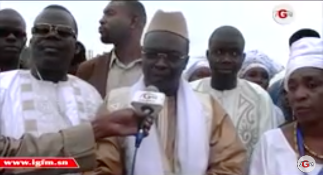 Serigne Bara Dolly – « Cette belle mobilisation des femmes nous rassure »