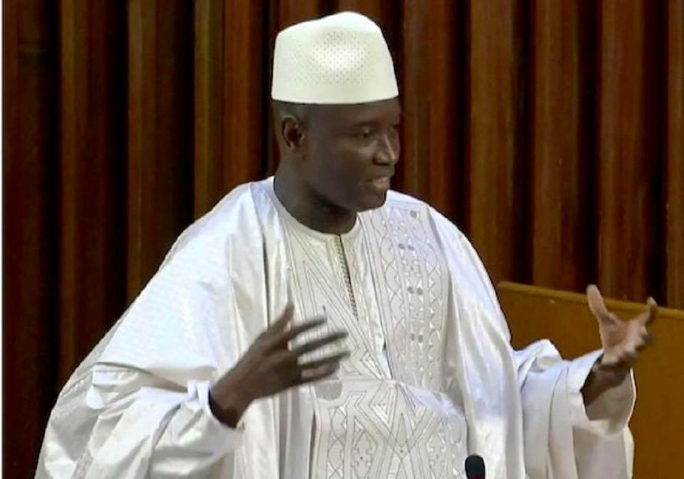 Fichier électoral - Le ministre de l'intérieur reste intransigeant : " Il existe un seul fichier et non 3 fichiers (...) Le fichier ne doit pas être utilisé pour le parrainage des candidats " (Ali Ngouille Ndiaye, ministre de l'intérieur)