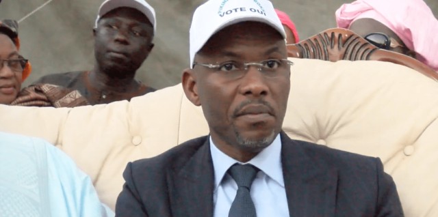 Djeddah Thiaroye Kao : Thierno Ndom Ba "enterre" l'opposition et renforce Macky sall