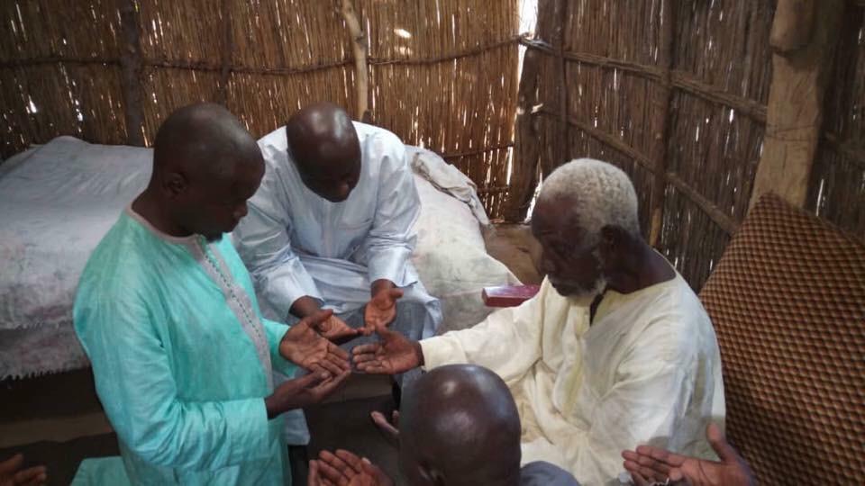 Les images de la tournée politique d'Idrissa Seck à Mbour