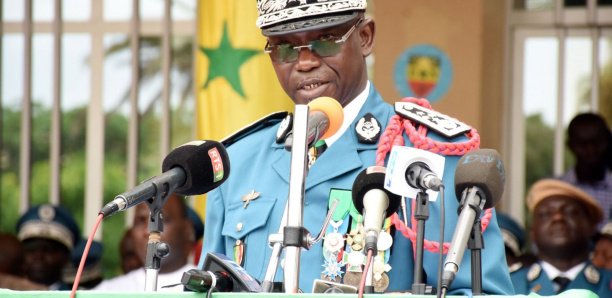 La police Sénégalaise endeuillée...Le commissaire Bernard Seck Diom rappelé à Dieu