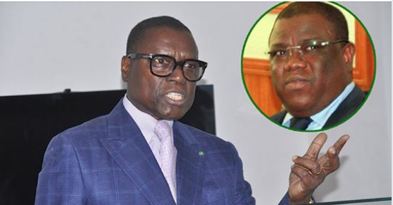 «TRANSHUMANCE» de Baldé- La Réaction de Atépa ! «TRANSHUMANCE» de Baldé- La Réaction de Atépa !