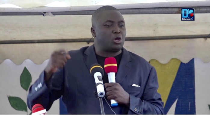 Ville de Dakar : Bamba Fall devient le 1er adjoint au maire