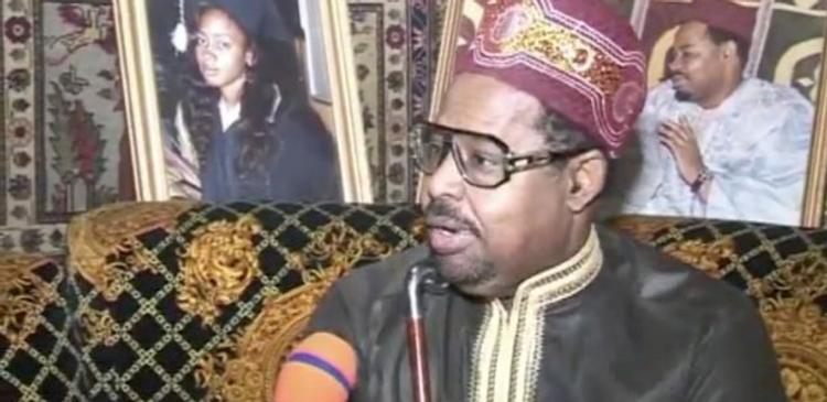 Décès de Sidy Lamine Niass : Ahmed Khalifa Niass écourte son voyage