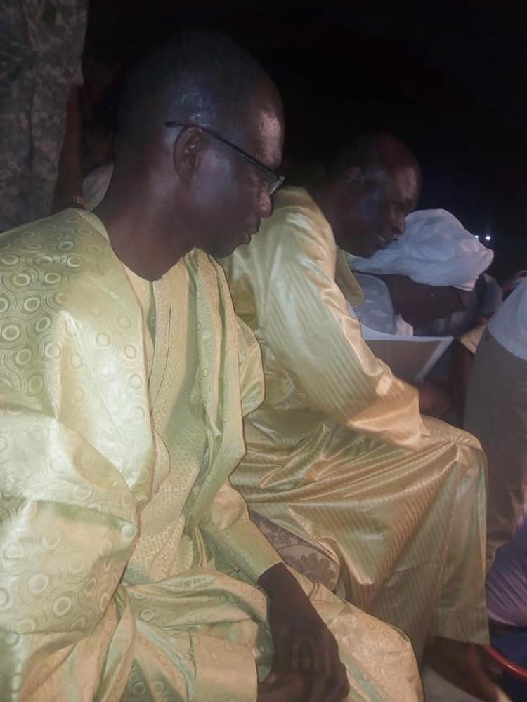 Harouna Dia s’investit pour la réélection du Président Macky Sall au 1er tour le 24 février 2019