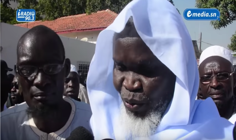 IMAM NDAO : « UN HOMME VÉRIDIQUE EST PARTI » IMAM NDAO : « UN HOMME VÉRIDIQUE EST PARTI »
